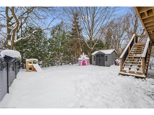 16 Edward Street, Cambridge, ON - Outdoor