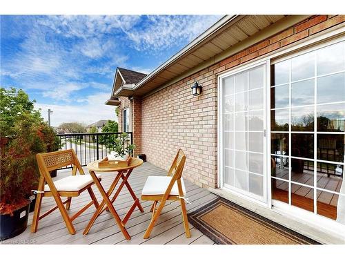 2-2333 Walker'S Line, Burlington, ON - Outdoor With Deck Patio Veranda With Exterior