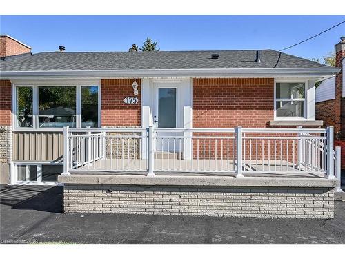 1-175 East 45Th Street, Hamilton, ON - Outdoor With Exterior