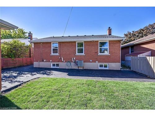 1-175 East 45Th Street, Hamilton, ON - Outdoor With Exterior