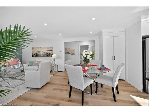 1-175 East 45Th Street, Hamilton, ON - Indoor Photo Showing Dining Room