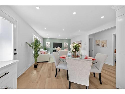 1-175 East 45Th Street, Hamilton, ON - Indoor Photo Showing Dining Room