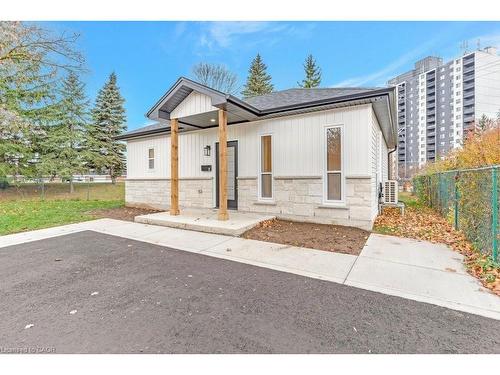 C-67 Kimberly Crescent, Kitchener, ON - Outdoor With Facade