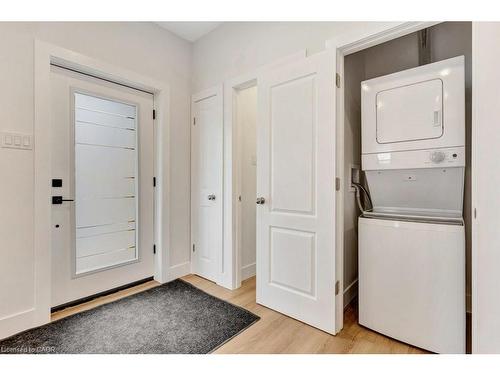 C-67 Kimberly Crescent, Kitchener, ON - Indoor Photo Showing Laundry Room