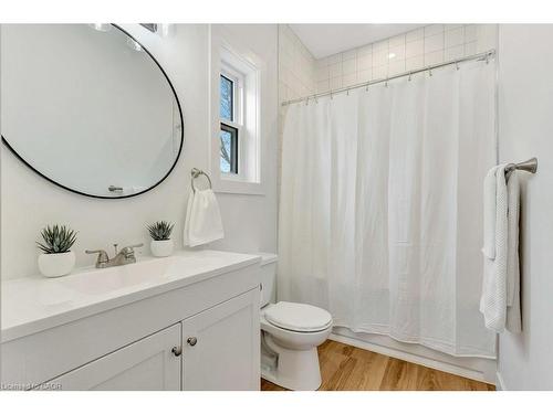 C-67 Kimberly Crescent, Kitchener, ON - Indoor Photo Showing Bathroom