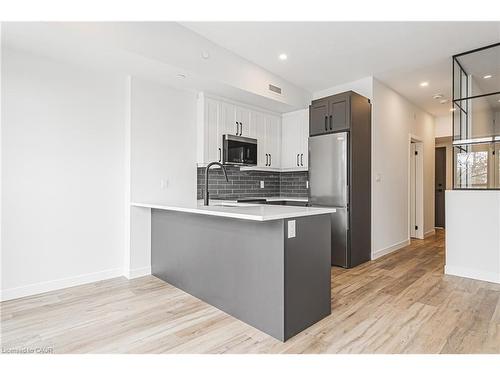 305-555 Sanatorium Road, Hamilton, ON - Indoor Photo Showing Kitchen