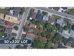 22 Worsley Road  Stoney Creek, ON L8E 2E7