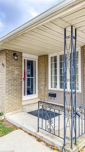 48 Arbutus Crescent, Stoney Creek, ON - Outdoor