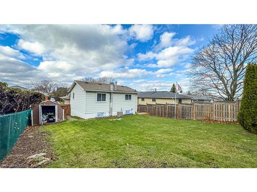 48 Arbutus Crescent, Stoney Creek, ON - Outdoor