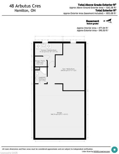 48 Arbutus Crescent, Stoney Creek, ON - Other