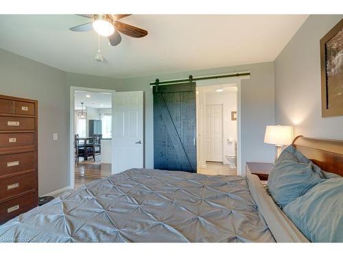 3318 #6 Highway, Hagersville, ON - Indoor Photo Showing Bedroom