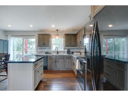 3318 #6 Highway, Hagersville, ON - Indoor Photo Showing Kitchen
