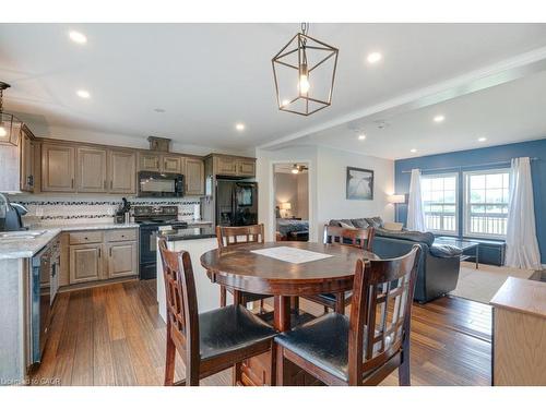 3318 #6 Highway, Hagersville, ON - Indoor