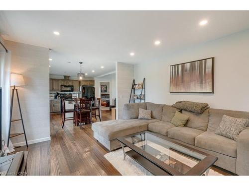 3318 #6 Highway, Hagersville, ON - Indoor Photo Showing Living Room