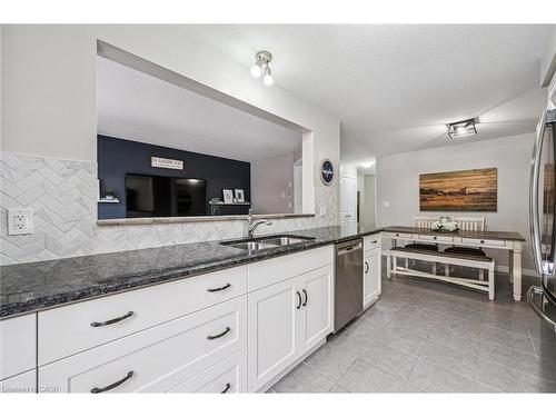 61 Miranda Path, Elmira, ON - Indoor Photo Showing Kitchen
