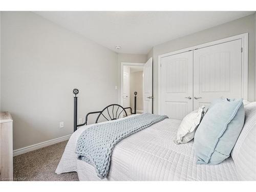 61 Miranda Path, Elmira, ON - Indoor Photo Showing Bedroom