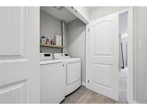 61 Miranda Path, Elmira, ON - Indoor Photo Showing Laundry Room