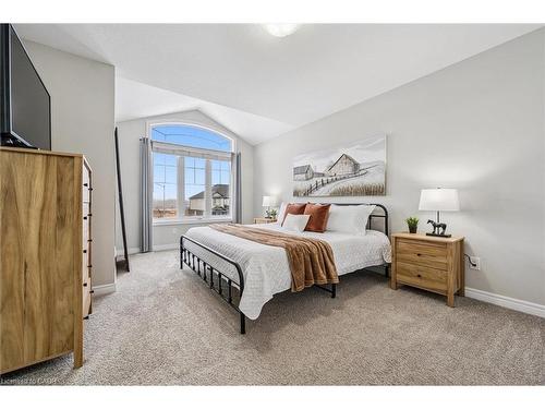 61 Miranda Path, Elmira, ON - Indoor Photo Showing Bedroom
