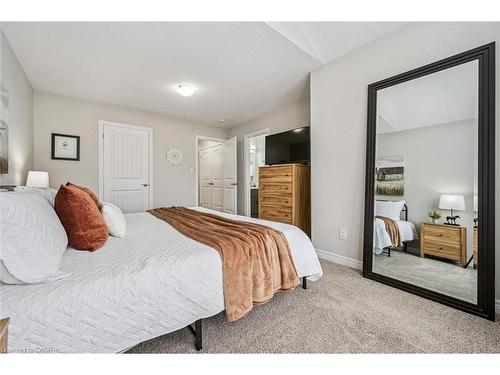 61 Miranda Path, Elmira, ON - Indoor Photo Showing Bedroom