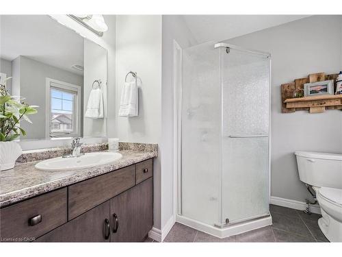 61 Miranda Path, Elmira, ON - Indoor Photo Showing Bathroom