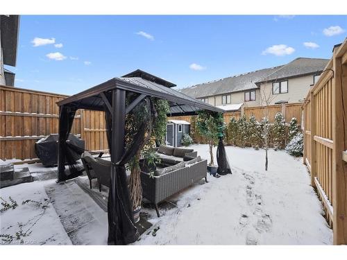 61 Miranda Path, Elmira, ON - Outdoor With Exterior