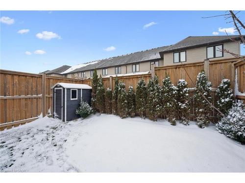 61 Miranda Path, Elmira, ON - Outdoor