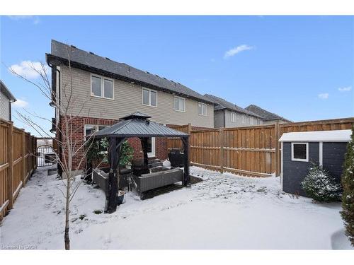 61 Miranda Path, Elmira, ON - Outdoor With Exterior