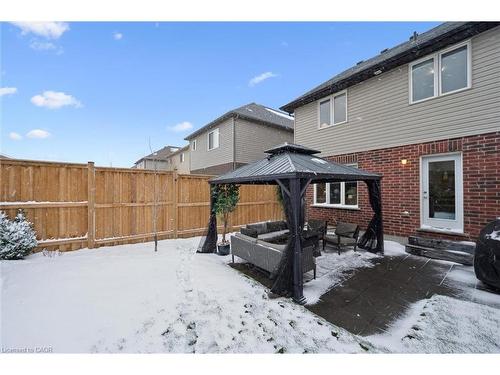 61 Miranda Path, Elmira, ON - Outdoor With Exterior