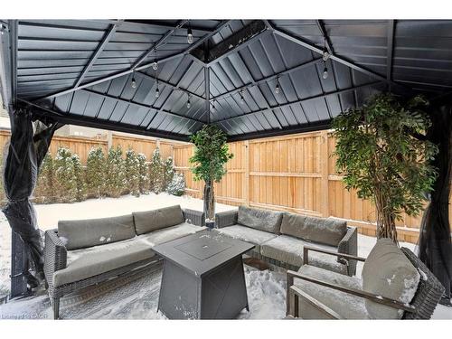 61 Miranda Path, Elmira, ON - Outdoor With Deck Patio Veranda