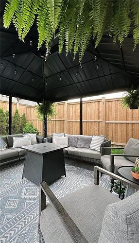 61 Miranda Path, Elmira, ON - Outdoor With Deck Patio Veranda With Exterior