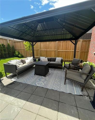 61 Miranda Path, Elmira, ON - Outdoor With Deck Patio Veranda