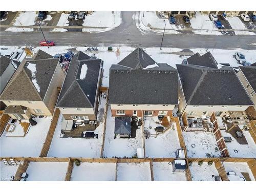 61 Miranda Path, Elmira, ON - Outdoor With View