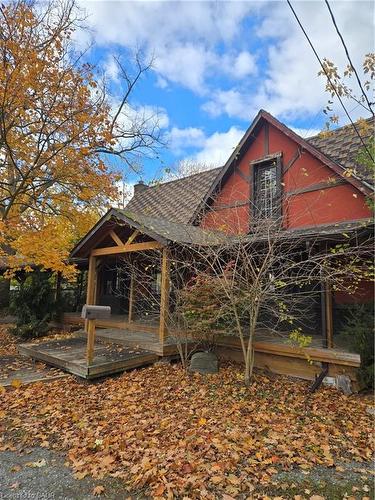 164 Thorold Road, Thorold, ON - Outdoor