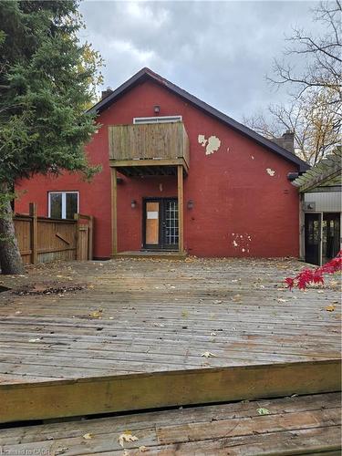 164 Thorold Road, Thorold, ON - Outdoor