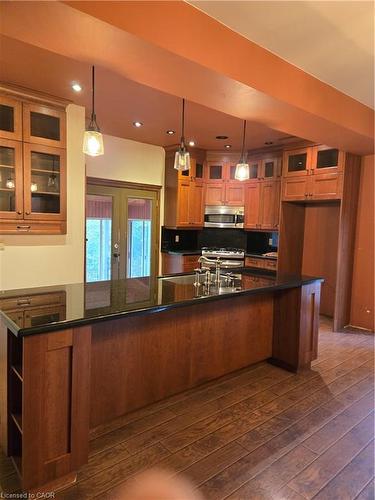 164 Thorold Road, Thorold, ON - Indoor Photo Showing Kitchen
