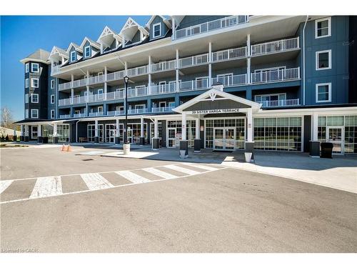 006-39 Sister Varga Terrace, Hamilton, ON - Outdoor With Facade