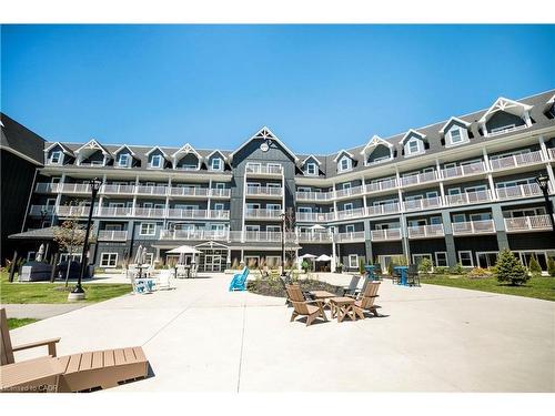 006-39 Sister Varga Terrace, Hamilton, ON - Outdoor With Facade