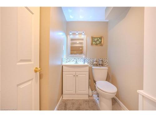 139 Brigade Drive, Hamilton, ON - Indoor Photo Showing Bathroom