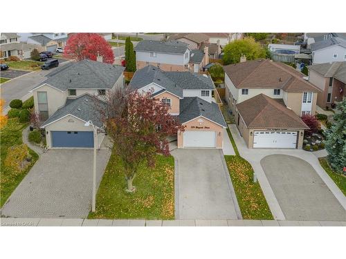 139 Brigade Drive, Hamilton, ON - Outdoor With Facade