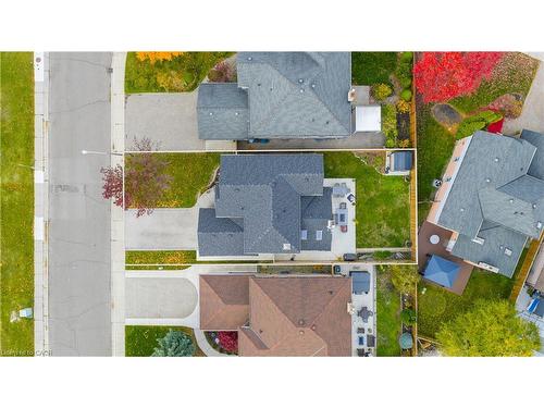 139 Brigade Drive, Hamilton, ON - Outdoor With View