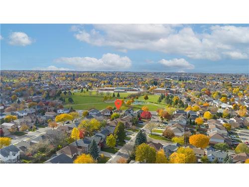 139 Brigade Drive, Hamilton, ON - Outdoor With View
