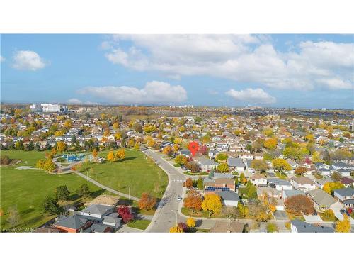 139 Brigade Drive, Hamilton, ON - Outdoor With View