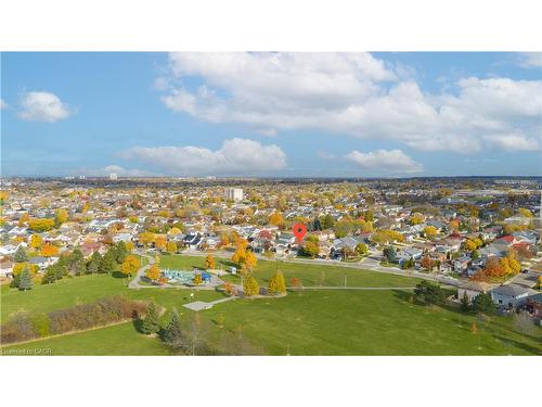 139 Brigade Drive, Hamilton, ON - Outdoor With View