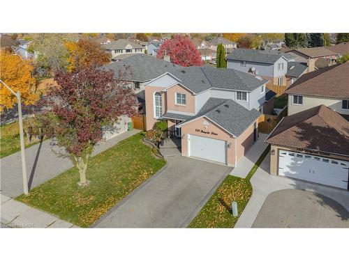 139 Brigade Drive, Hamilton, ON - Outdoor With Facade