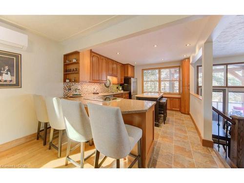 67 Inwood Crescent, Kitchener, ON - Indoor Photo Showing Dining Room