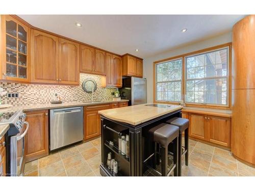 67 Inwood Crescent, Kitchener, ON - Indoor Photo Showing Kitchen