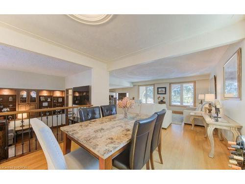 67 Inwood Crescent, Kitchener, ON - Indoor Photo Showing Dining Room