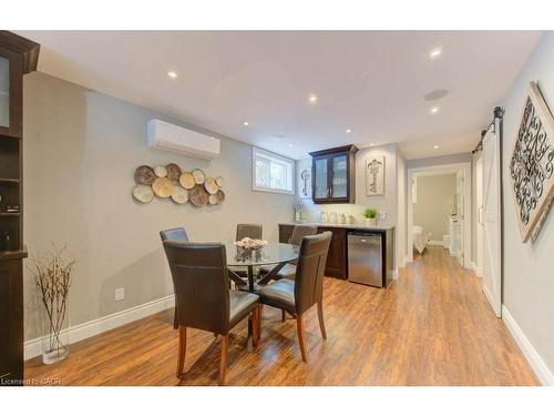 67 Inwood Crescent, Kitchener, ON - Indoor Photo Showing Dining Room