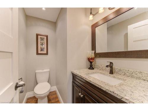 67 Inwood Crescent, Kitchener, ON - Indoor Photo Showing Bathroom