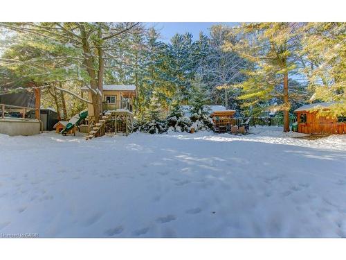 67 Inwood Crescent, Kitchener, ON - Outdoor